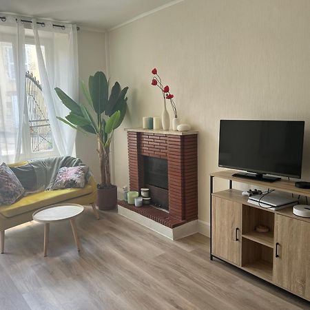 Chez Olivia Lägenhet Mellé Exteriör bild