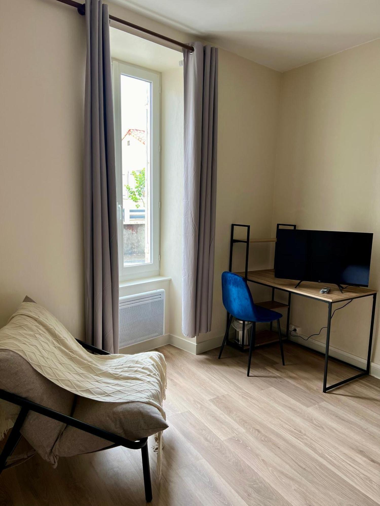 Chez Olivia Lägenhet Mellé Exteriör bild
