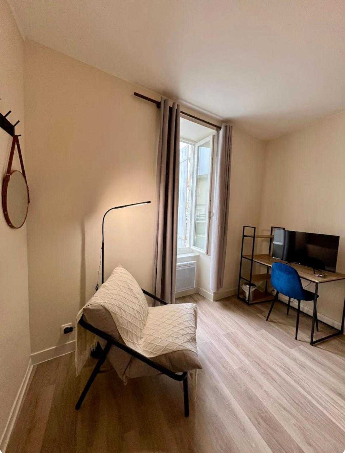 Chez Olivia Lägenhet Mellé Exteriör bild
