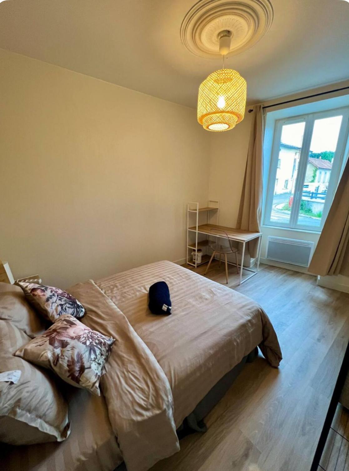 Chez Olivia Lägenhet Mellé Exteriör bild