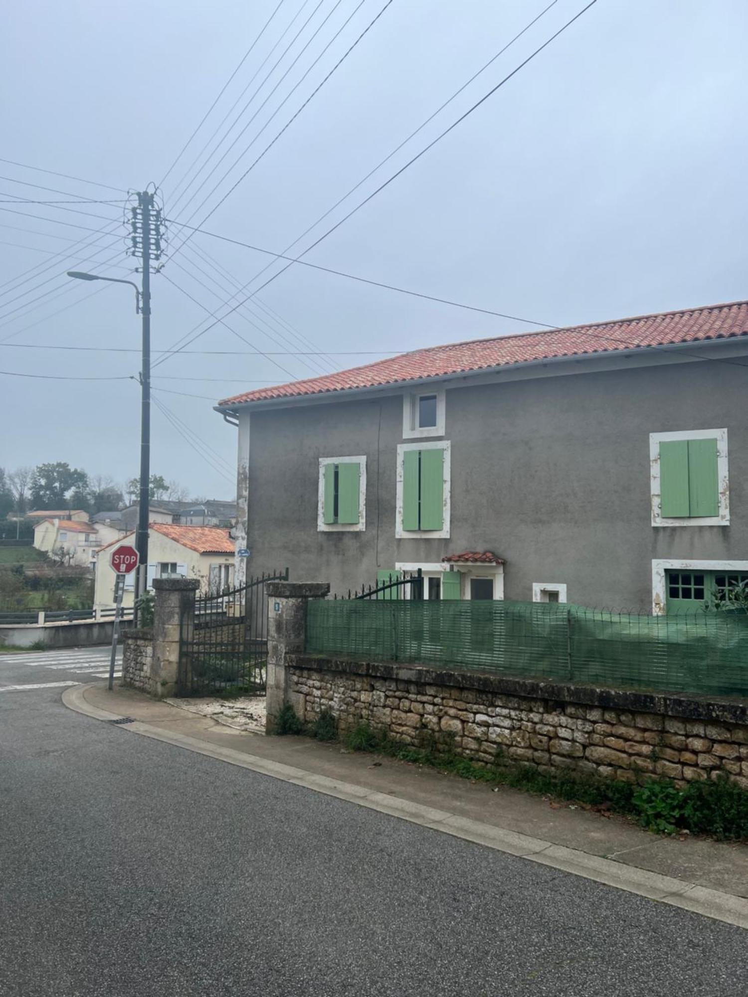 Chez Olivia Lägenhet Mellé Exteriör bild